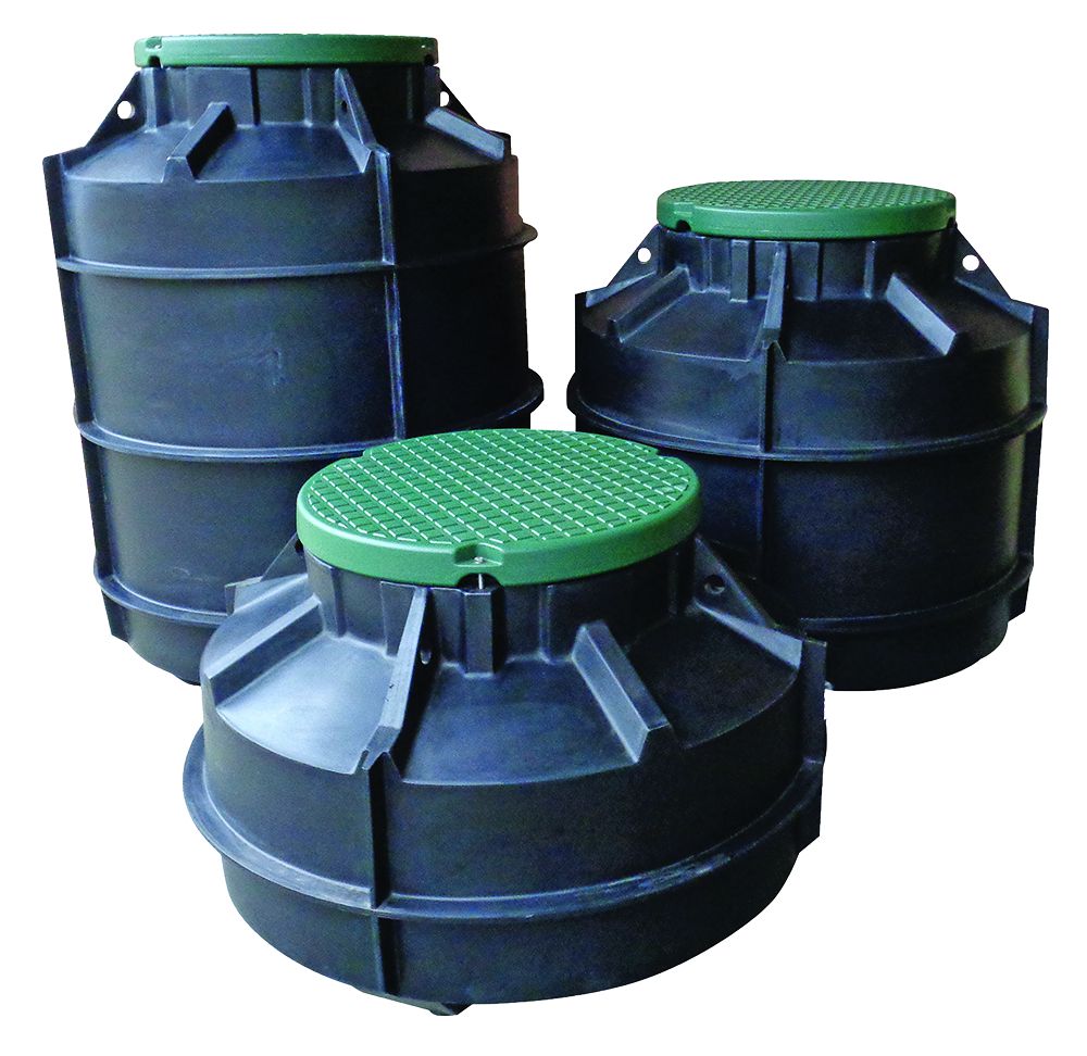 iCON packaged pump stations iCON packaged pump stations